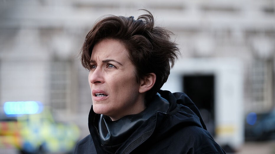 Vicky McClure als Lana Washington in Trigger Point