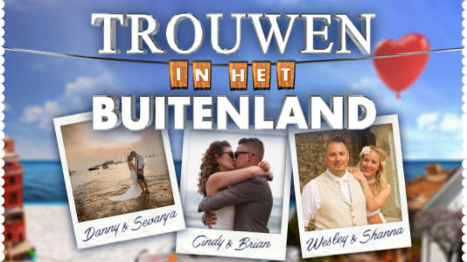 Trouwen in het buitenland