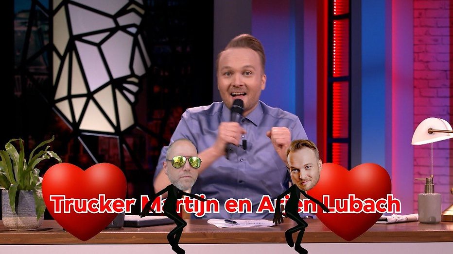 Zondag met Lubach Zondag met Lubach