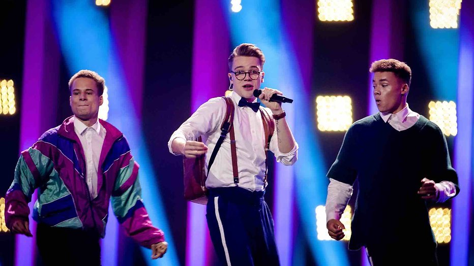 De TV van gisteren: 1,1 miljoen voor 1ste halve finale Eurovisie Songfestival