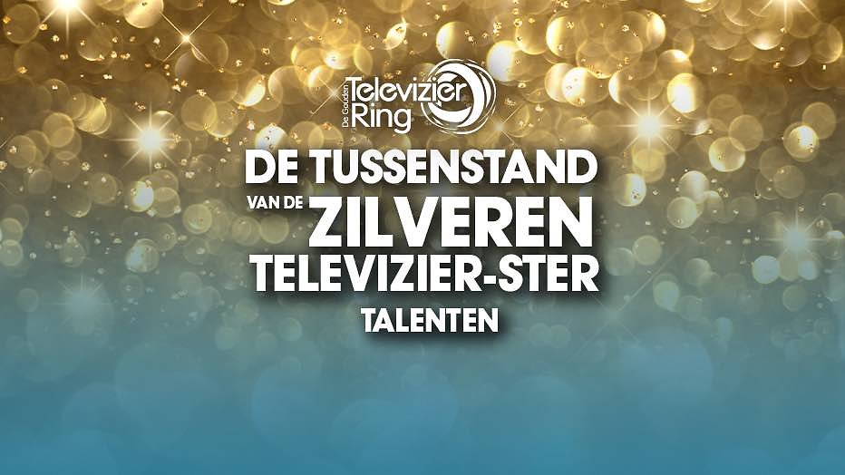 Tussenstand Televizier Talent Award 2018