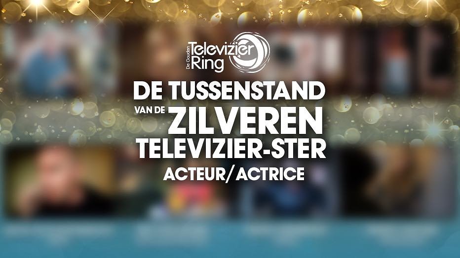 Tussenstand Zilveren Televizier-Ster Acteur/Actrice 2018 Tussenstand Zilveren Televizier-Ster Acteur/Actrice 2018