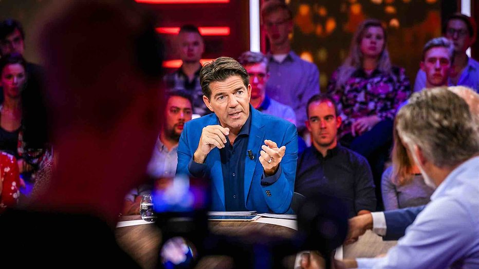 De TV van gisteren: Weer laagterecord voor RTL Late Night De TV van gisteren: Weer laagterecord voor RTL Late Night