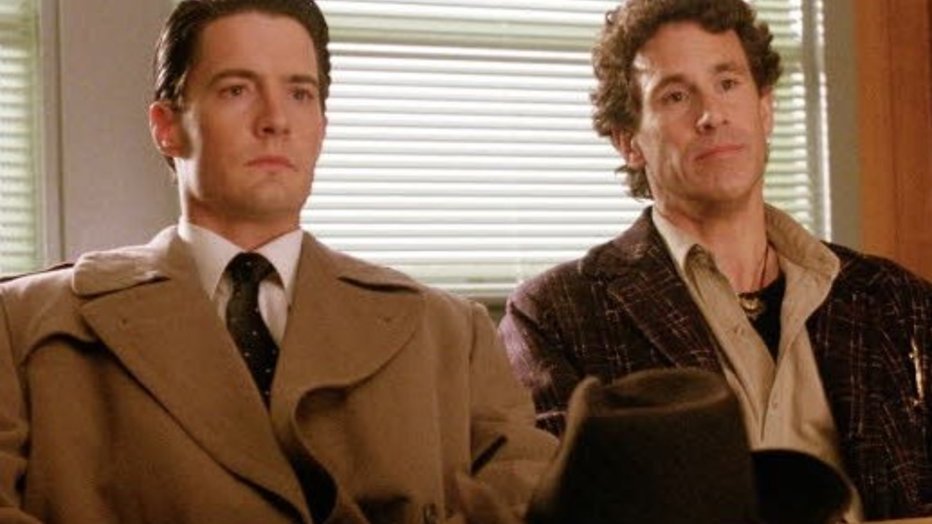 Dale Cooper keert terug in Twin Peaks