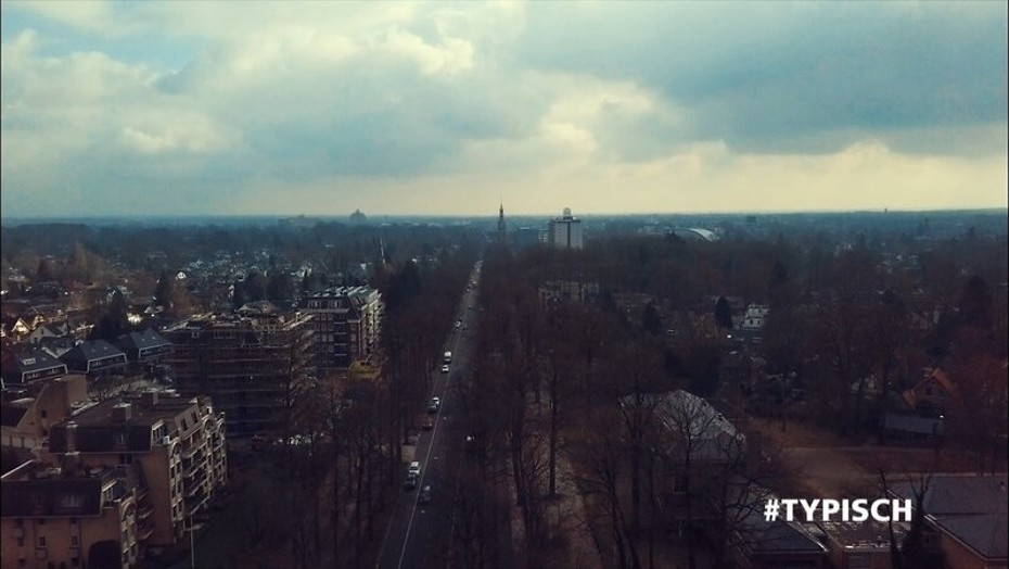 Stad met koninklijke allure