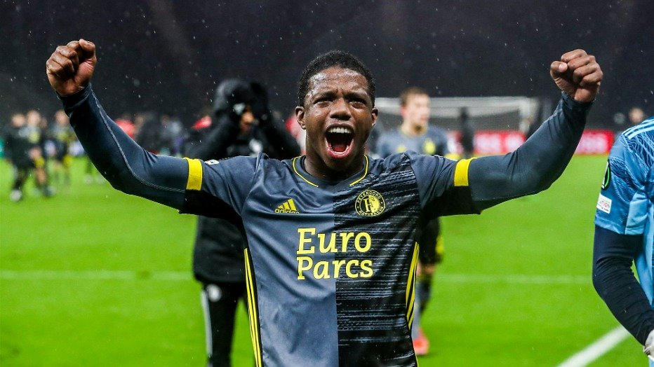 Zien: dit waren de goals tijdens de wedstrijd Feyenoord tegen Union Berlin Zien: dit waren de goals tijdens de wedstrijd Feyenoord tegen Union Berlin