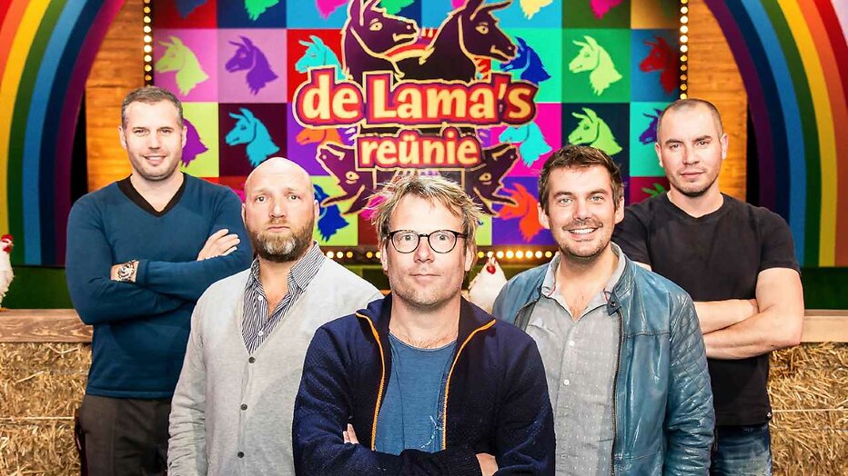 Mannen van TAFKAL (Lama's) Mannen van TAFKAL (Lama's)