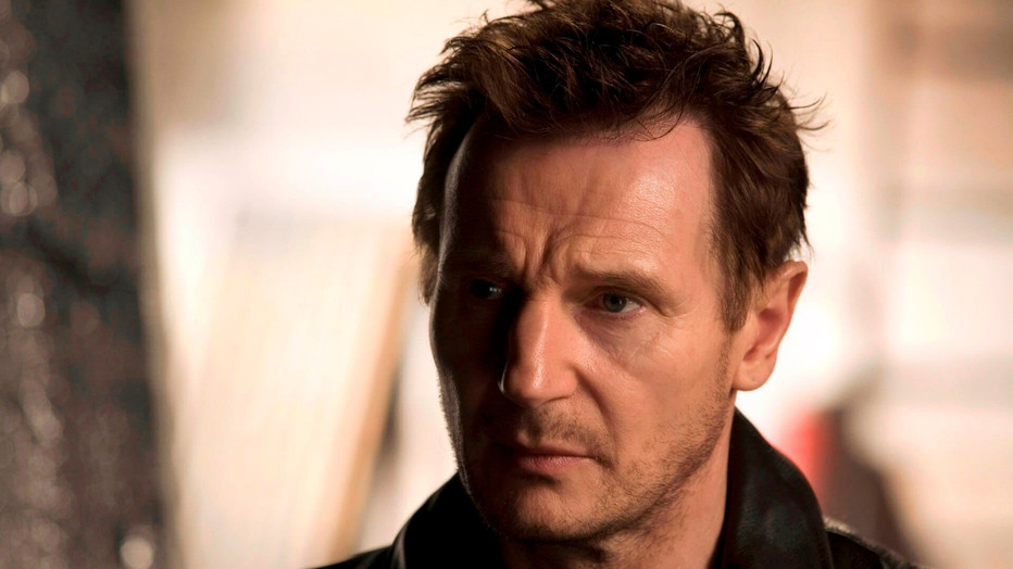Liam Neeson in Taken