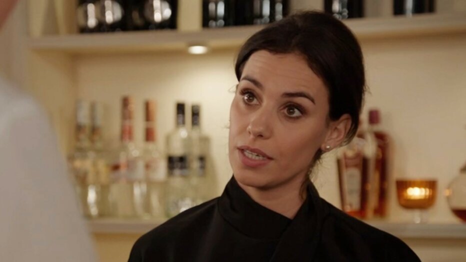 Ortál Vriend als Tamara in GTST