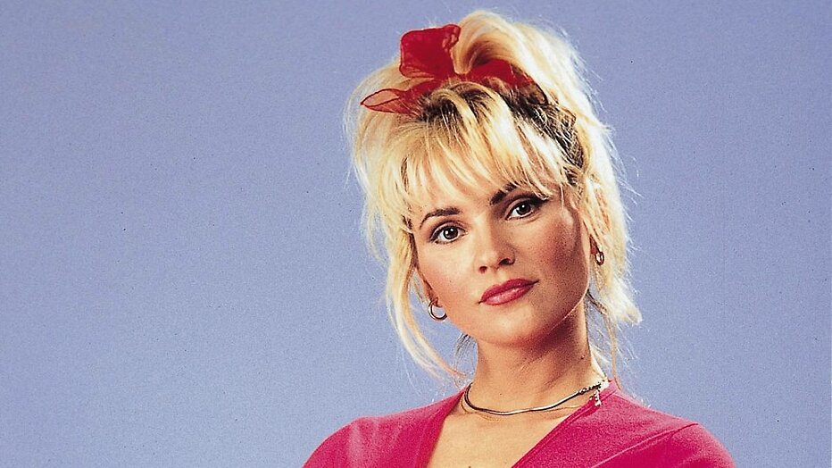 Tatjana Šimi? in Flodder.