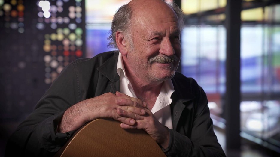 Lieven Tavernier in Te Mooi voor Woorden