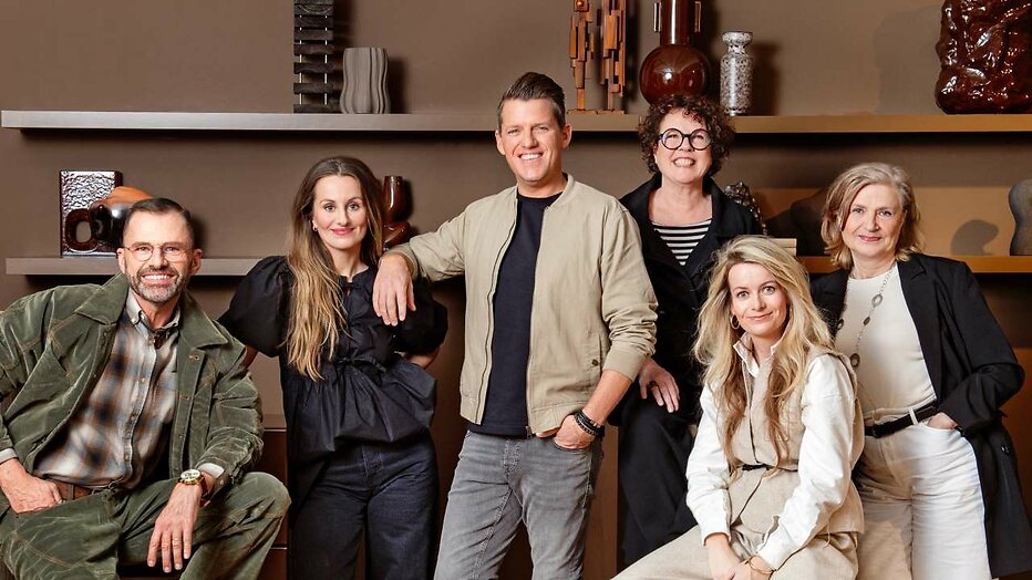 Kees Tol en experts VTwonen Weer Verliefd op je Huis