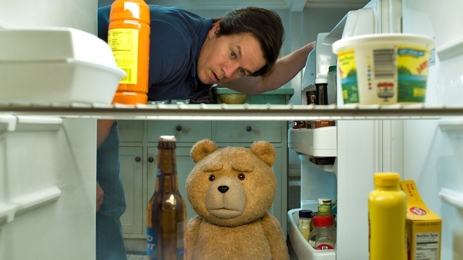 Mark Wahlberg in Ted 2 Mark Wahlberg in Ted 2