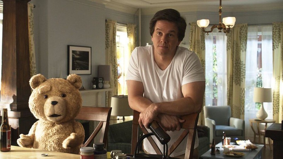 Mark Wahlberg in Ted