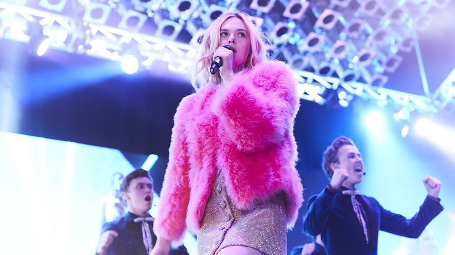 Elle Fanning in Teen Spirit