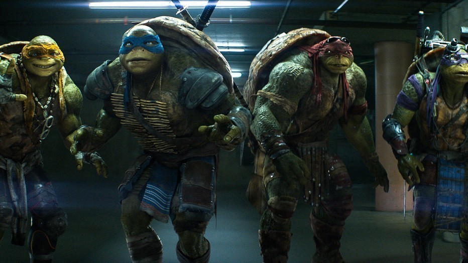Teenage Mutant Ninja Turtles Teenage Mutant Ninja Turtles