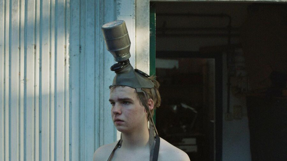 Guus Blanken in Telefilm: Nuclear Boy