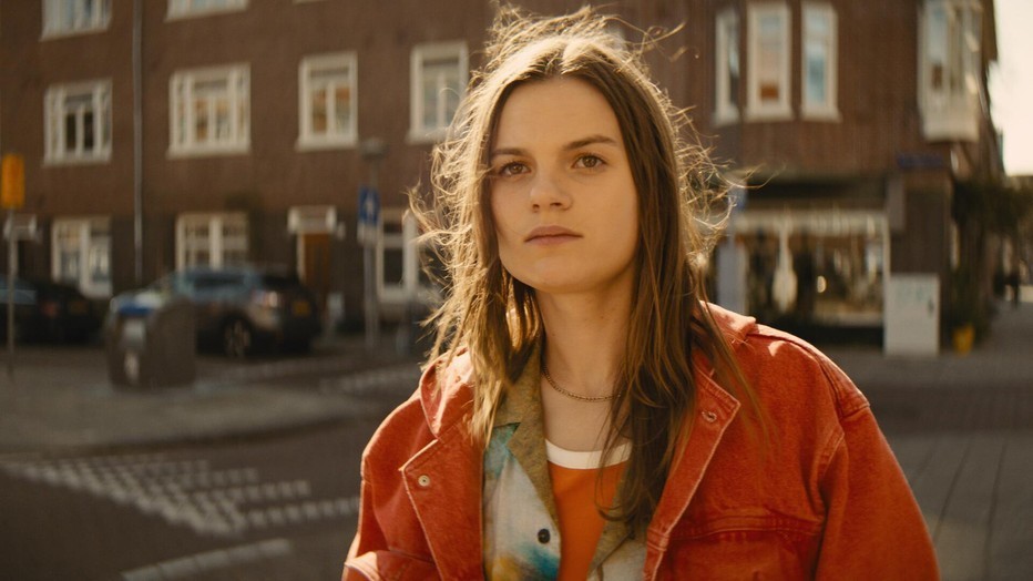 Romy Gevers voor Please Try Again Later