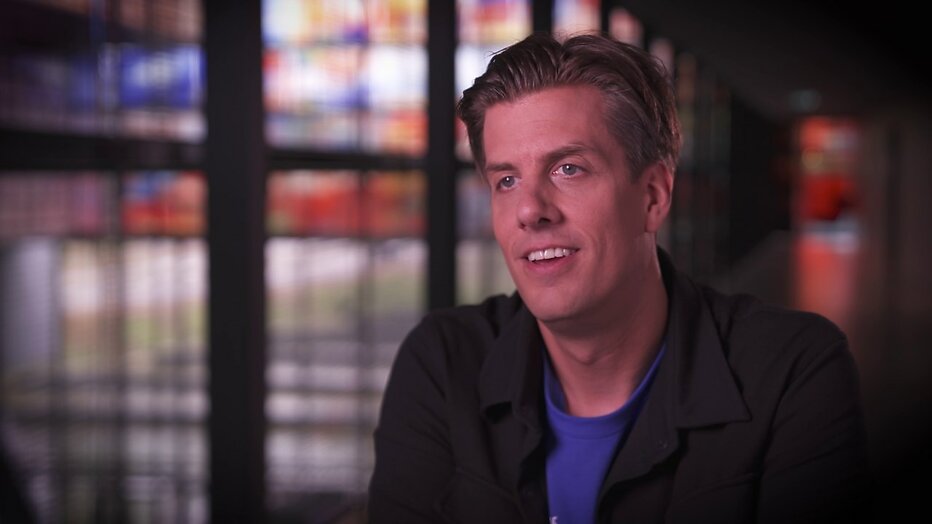 Rob Kemps voor Te Mooi voor Woorden