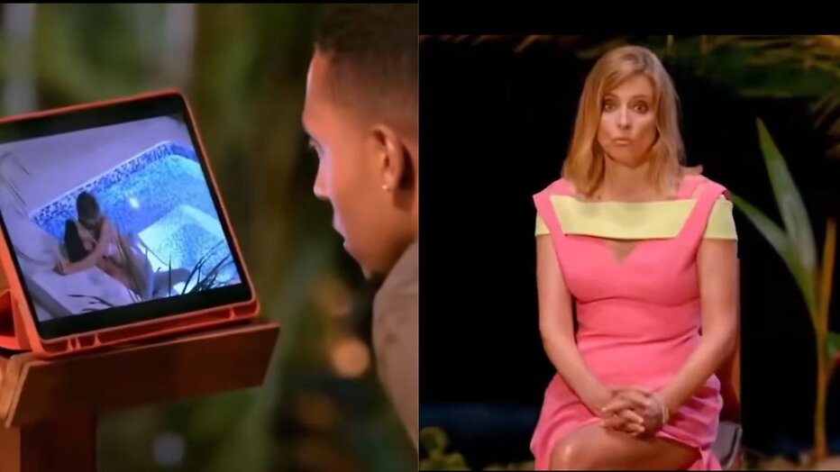 La isla de las Tentaciones