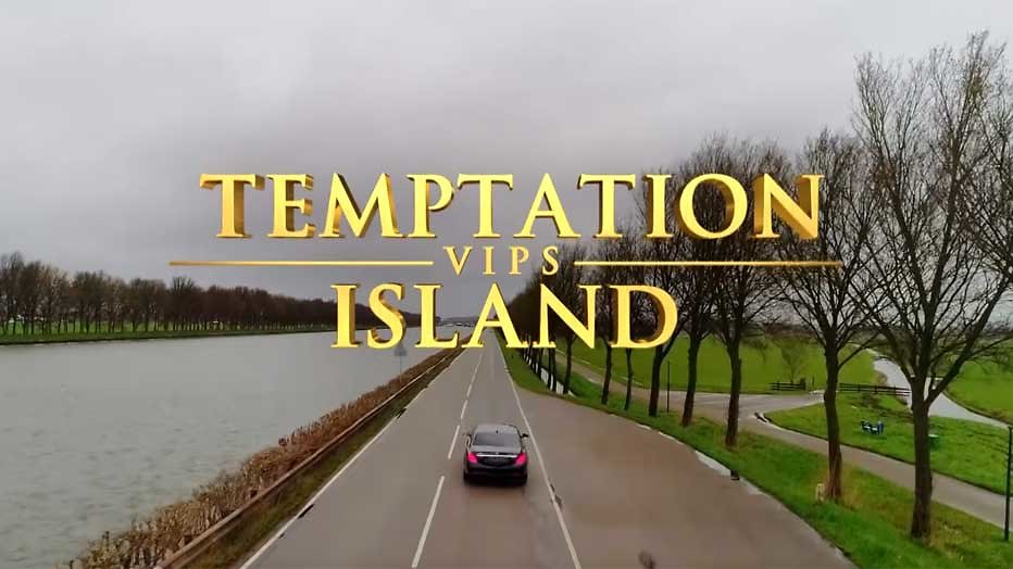 Dit is het eerste koppel in Temptation Island VIPS Dit is het eerste koppel in Temptation Island VIPS
