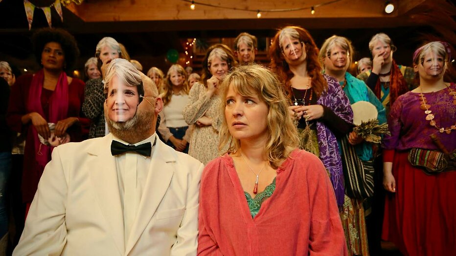 Ruben van der Meer en Ricky Koole in Ten Minste Houdbaar Tot