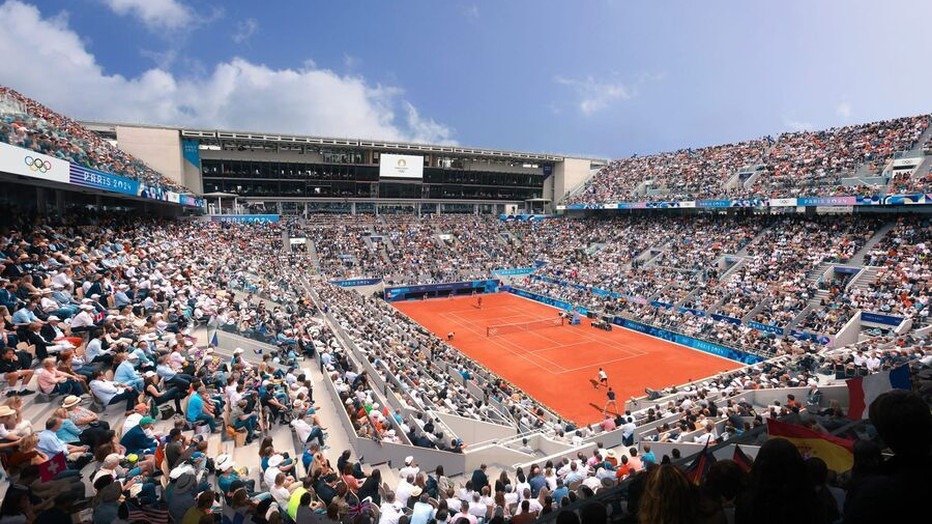 Roland Garros