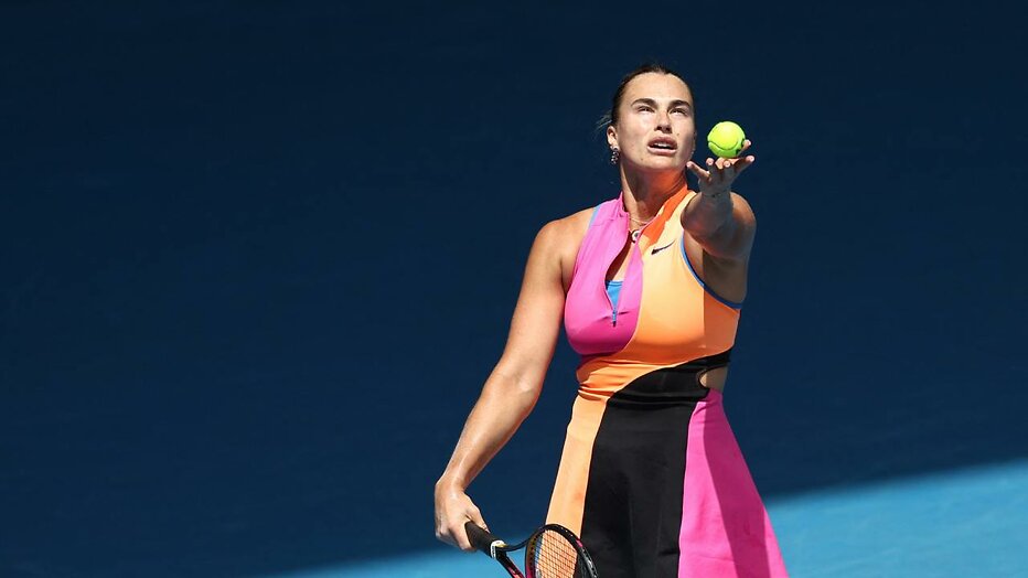 Aryna Sabalenka