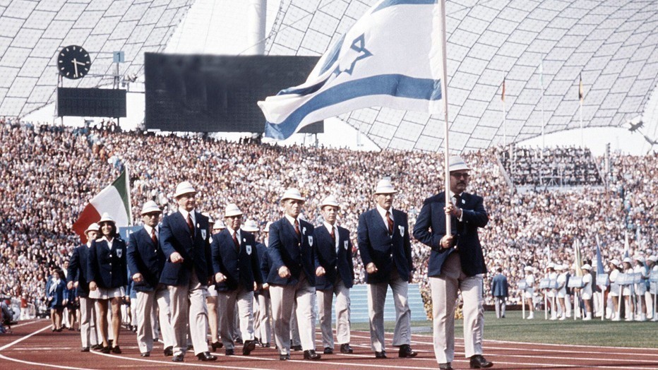 Terror at the Games: Munich '72