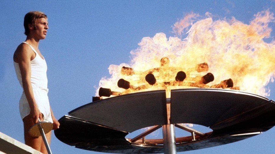Terror at the Games: Munich '72 Terror at the Games: Munich '72