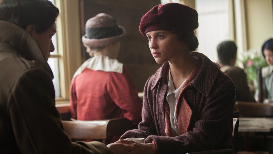 Alicia Vikander Alicia Vikander