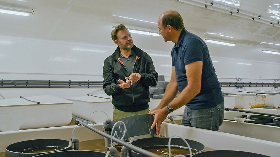 Teun van de Keuken stopt na 20 jaar met presentatieklus. Teun van de Keuken stopt na 20 jaar met presentatieklus.