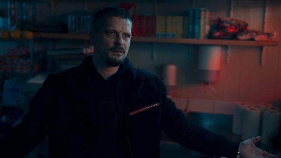 Teun Kuilboer als Willem in Sleepers.