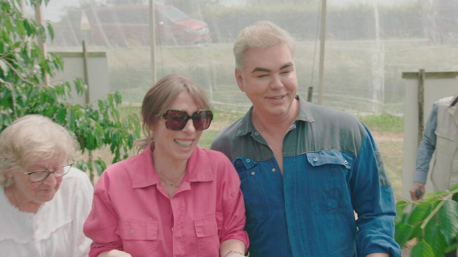 Teun Föhn (Teun Kapitein) in Teun op de Biblebelt