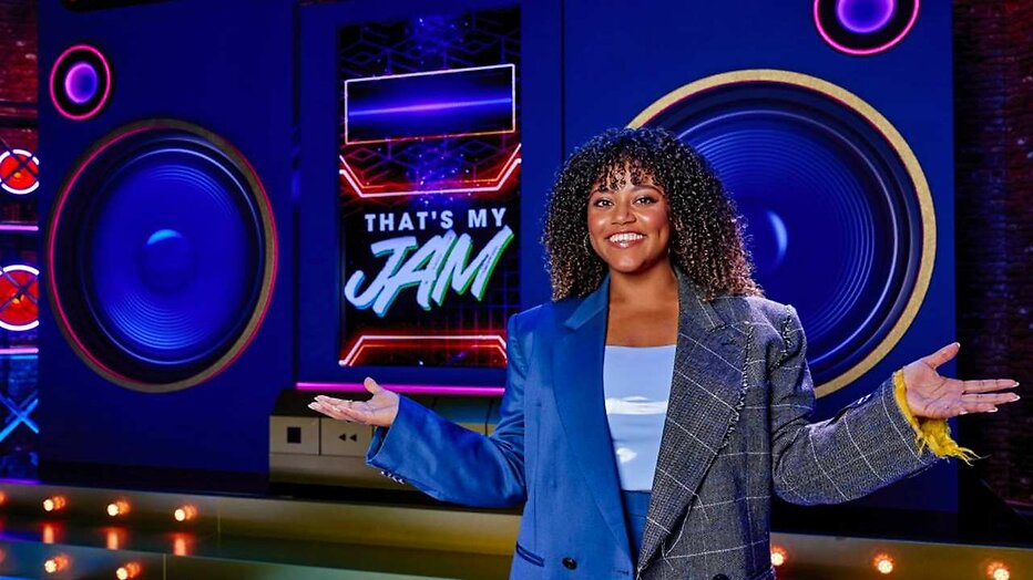 Quinty Misiedjan voor That's My Jam