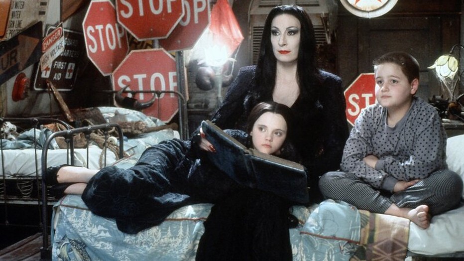 The Addams Family The Addams Family