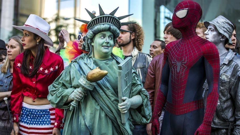 The Amazing Spider-Man 2 The Amazing Spider-Man 2