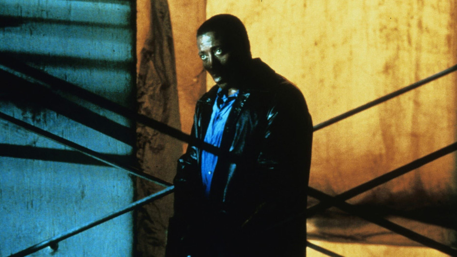 Wesley Snipes in The Art of War