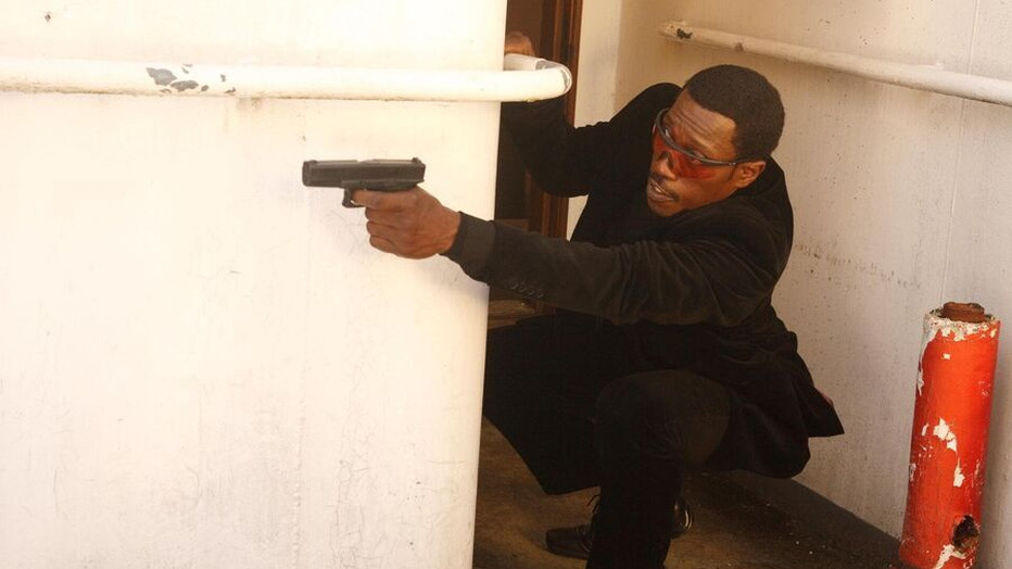 Wesley Snipes in The Art of War II: Betrayal