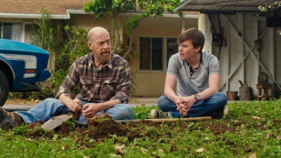 J.K. Simmons als Bill Palet in The Bachelors J.K. Simmons als Bill Palet in The Bachelors