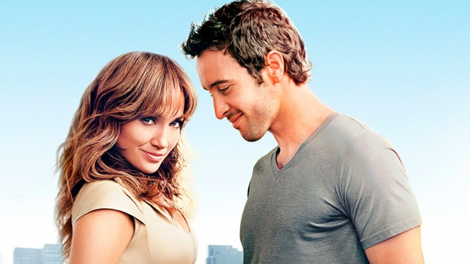 Jennifer Lopez en Alex O'Loughlin in The Back-Up Plan