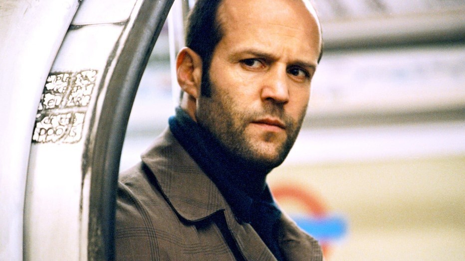 Jason Statham in The Bank Job