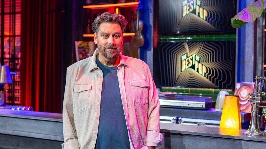 Diederik Ebbinge in The Best of Pop