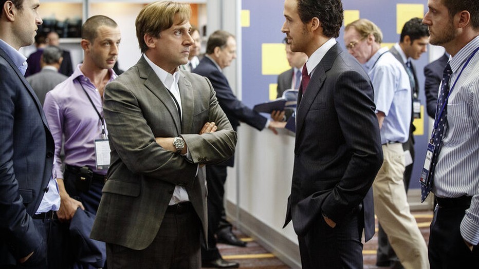 Economische crisis? Ryan Gosling legt het uit in The big short Economische crisis? Ryan Gosling legt het uit in The big short