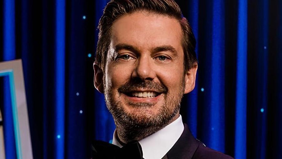Ruben Nicolai voor The Big Show met Ruben Nicolai Ruben Nicolai voor The Big Show met Ruben Nicolai