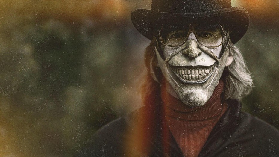 Ethan Hawke in The Black Phone