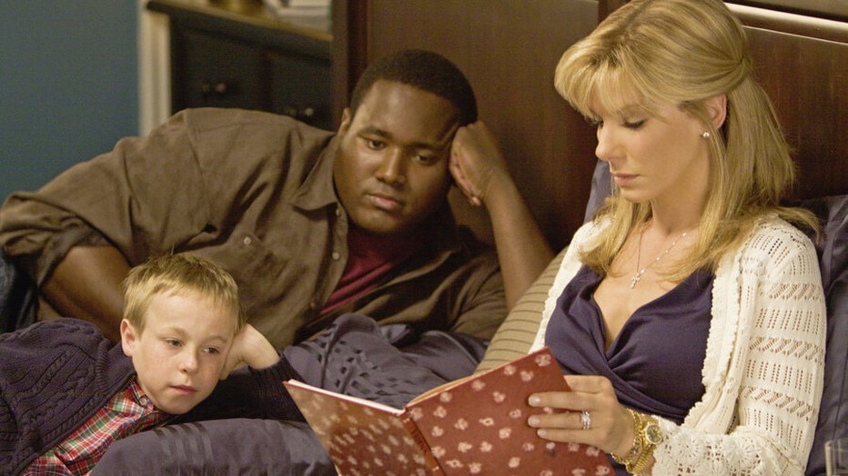 The Blind Side The Blind Side
