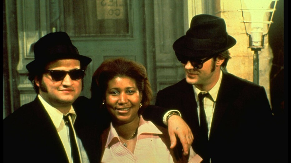 The Blues Brothers