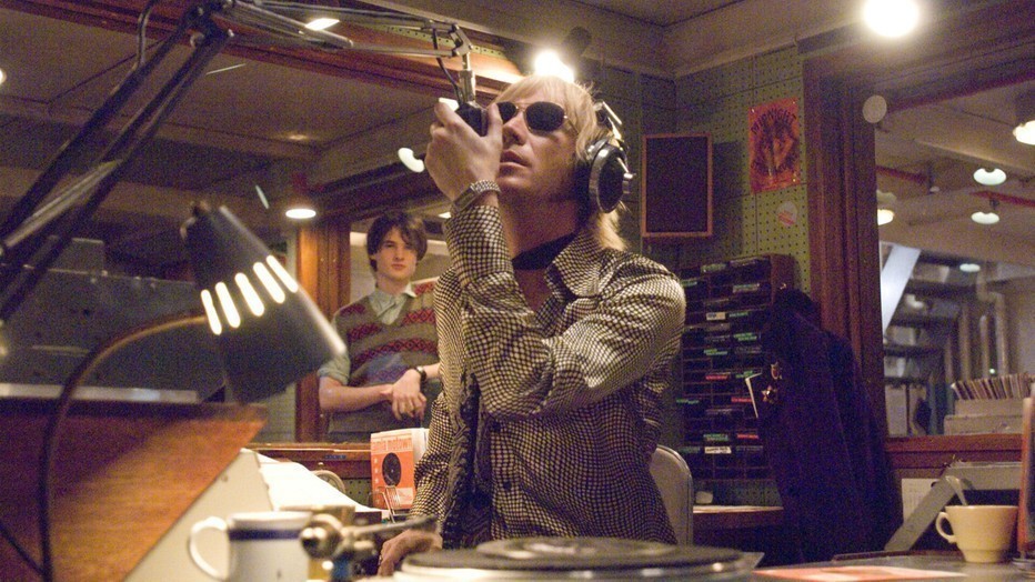 Bill Nighy in The Boat That Rocked Bill Nighy in The Boat That Rocked