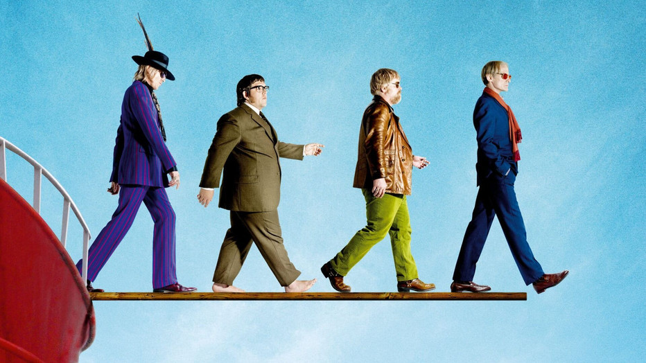 Acteurs uit The Boat That Rocked